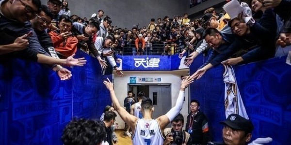 银河娱乐城app下载-林书豪：21年我离开北京队去G联盟 放弃了700万美元去拿3万美元