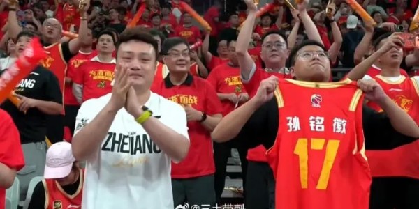 银河娱乐城官方网站-媒体人：孙铭徽虽因表现不好被调侃&amp;amp;amp;但忽视他一定会付出代价