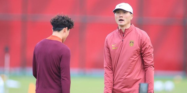 2-2！国足遭俄超豪门绝平+无缘2连胜 朱鹏宇首球 林良铭连场破门