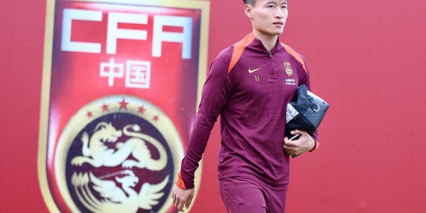 2-2！国足遭俄超豪门绝平+无缘2连胜 朱鹏宇首球 林良铭连场破门