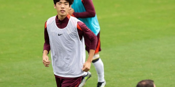 2-2！国足遭俄超豪门绝平+无缘2连胜 朱鹏宇首球 林良铭连场破门