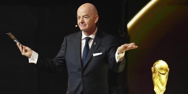 银河娱乐城官方入口-世界杯临近，国际足联却坐地起价，中国想转播世界杯先交3亿美元